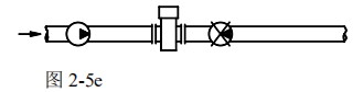 dn600電磁流量計(jì)安裝方式圖五