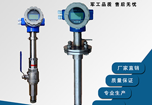 插入式電磁流量計(jì)